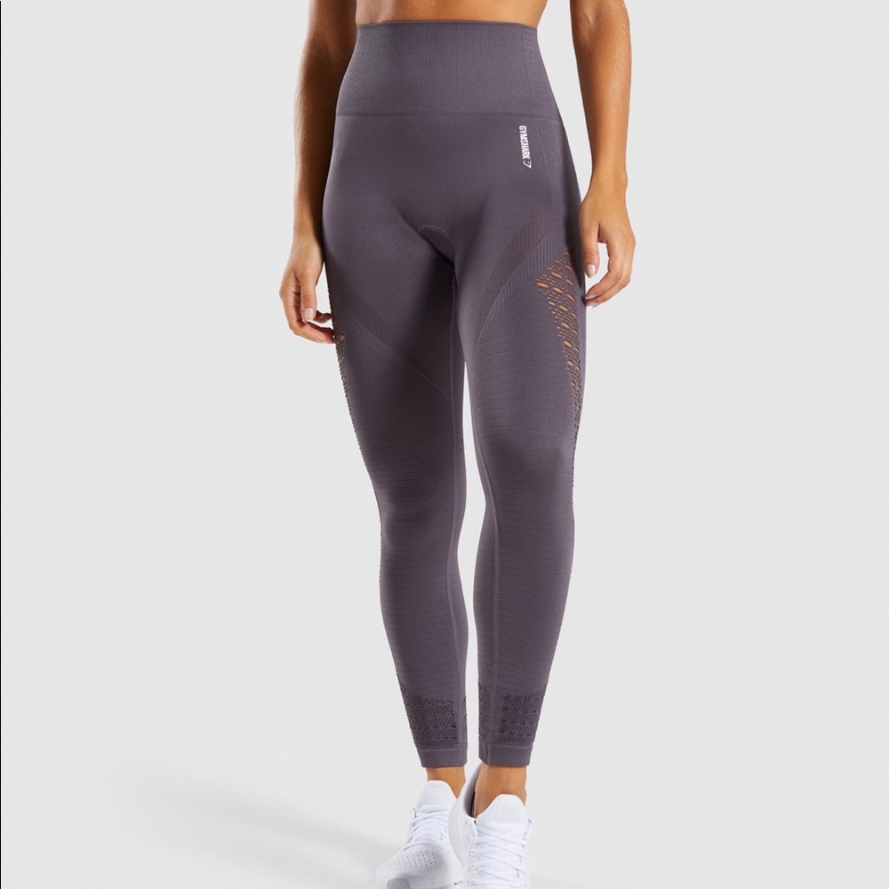 GYMSHARK ENERGY+SEAMLESS LEGGINGS